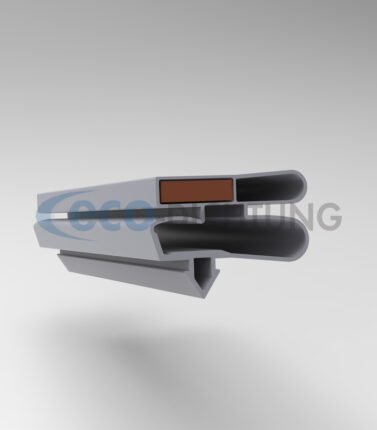 Steckdichtung Profil 551-S