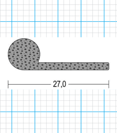 Profil K1008-W